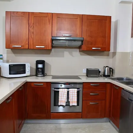Villa Aphrodite Hills Junior Villas Junior J006 Air Conditioning 2 Bedrooms