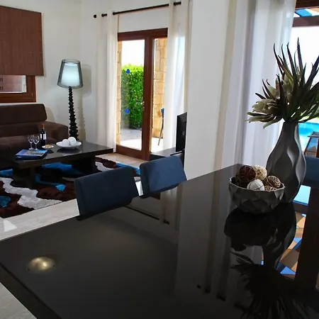 Aphrodite Hills Junior Villas Junior J006 Air Conditioning 2 Bedrooms Villa Paphos