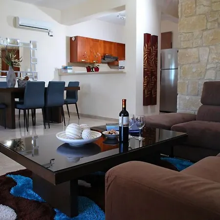 Aphrodite Hills Junior Villas Junior J006 Air Conditioning 2 Bedrooms Villa