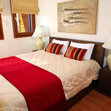 Villa Aphrodite Hills Junior Villas Junior J006 Air Conditioning 2 Bedrooms